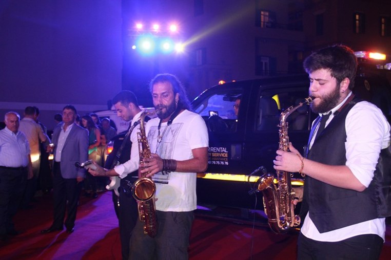 Beirut Design Week Opening Party
